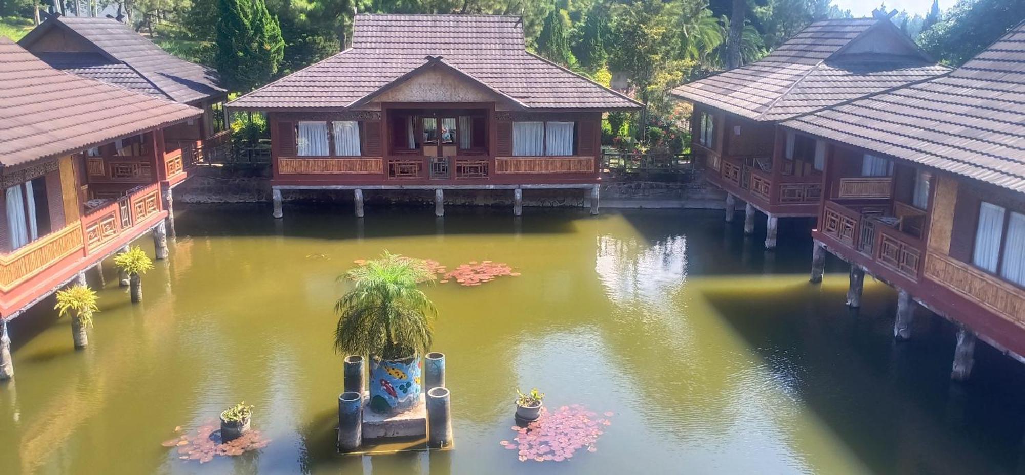 Resort Prima Cisarua Tagalbato 外观 照片