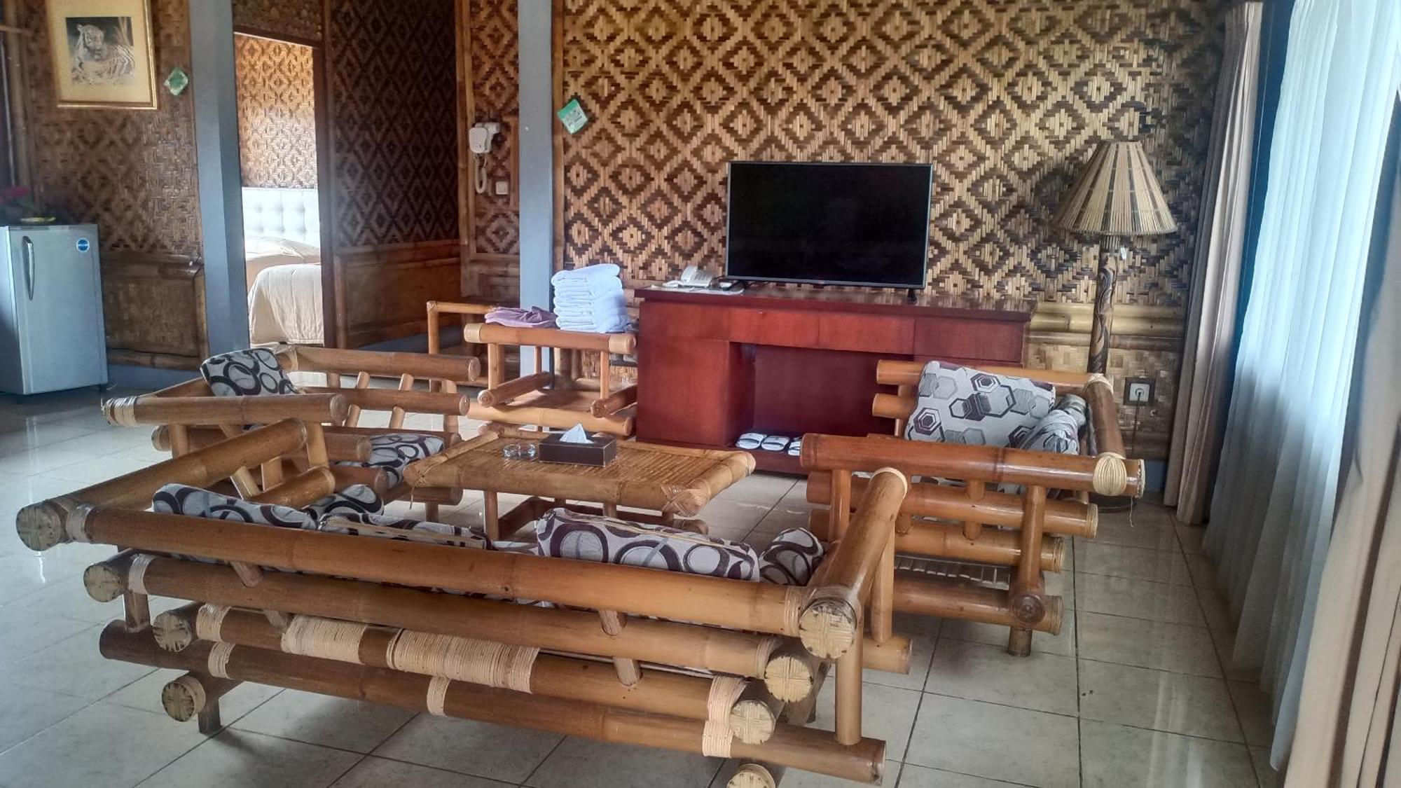 Resort Prima Cisarua Tagalbato 外观 照片