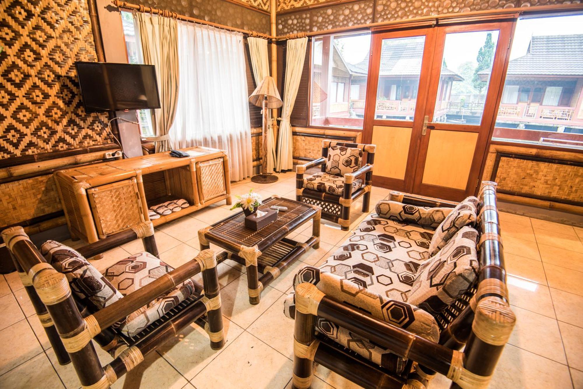 Resort Prima Cisarua Tagalbato 外观 照片