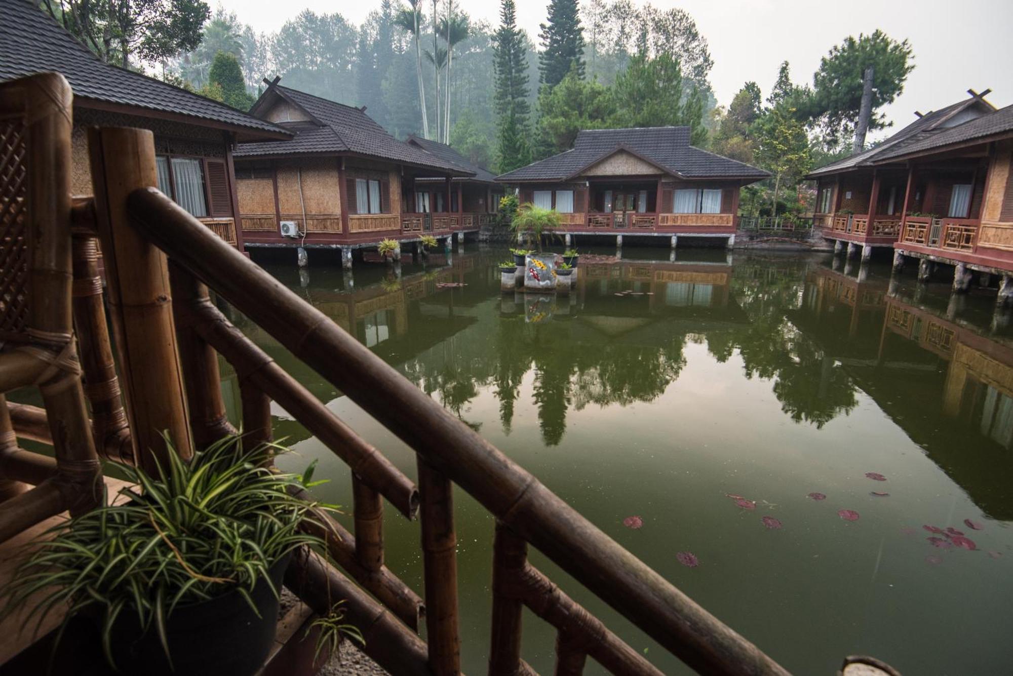 Resort Prima Cisarua Tagalbato 外观 照片