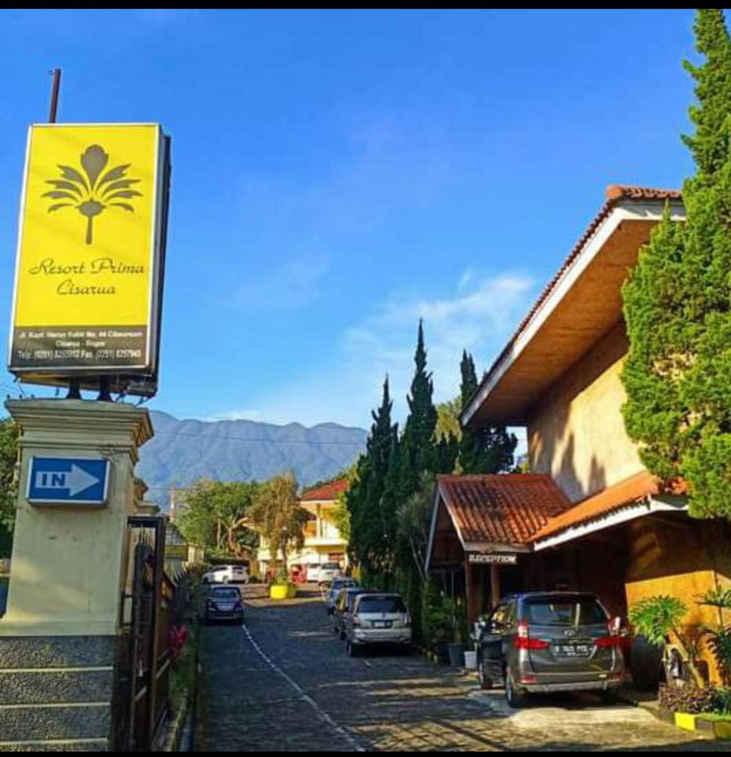 Resort Prima Cisarua Tagalbato 外观 照片